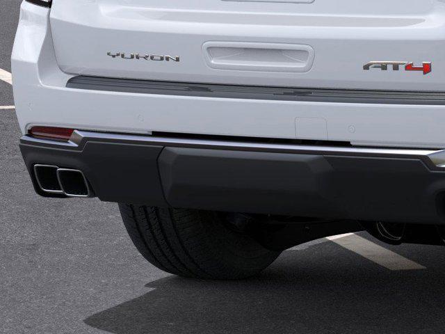 new 2025 GMC Yukon car, priced at $97,995