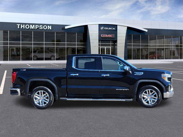 used 2021 GMC Sierra 1500 car, priced at $43,072