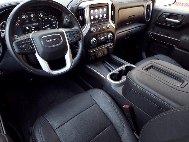 used 2021 GMC Sierra 1500 car, priced at $43,072