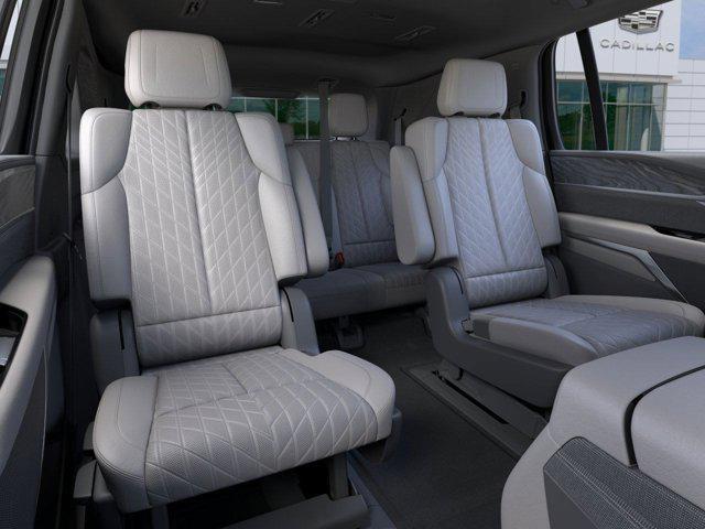 new 2025 Cadillac Escalade IQ car, priced at $134,955