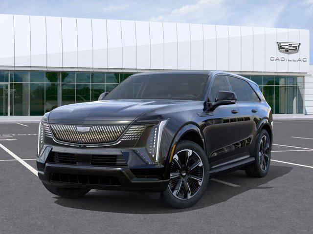new 2025 Cadillac Escalade IQ car, priced at $134,955