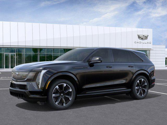 new 2025 Cadillac Escalade IQ car, priced at $134,955