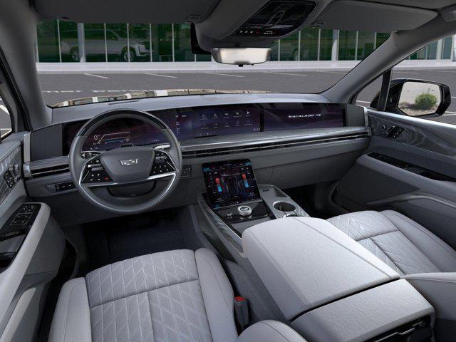 new 2025 Cadillac Escalade IQ car, priced at $134,955
