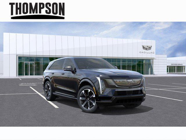 new 2025 Cadillac Escalade IQ car, priced at $134,955