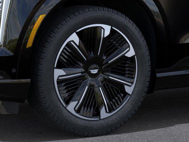 new 2025 Cadillac Escalade IQ car, priced at $134,955