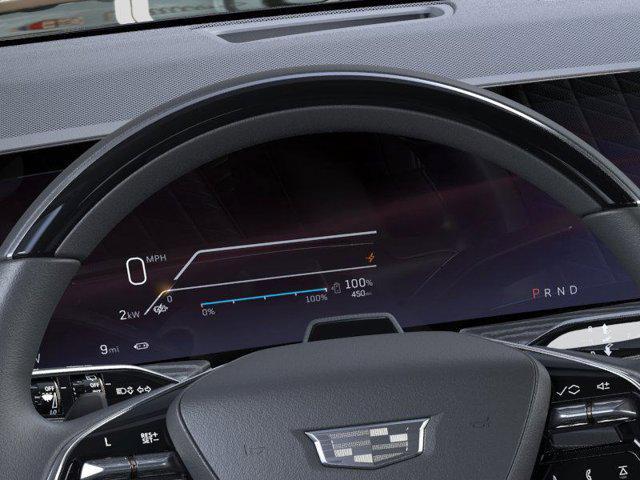 new 2025 Cadillac Escalade IQ car, priced at $134,955