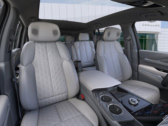 new 2025 Cadillac Escalade IQ car, priced at $134,955