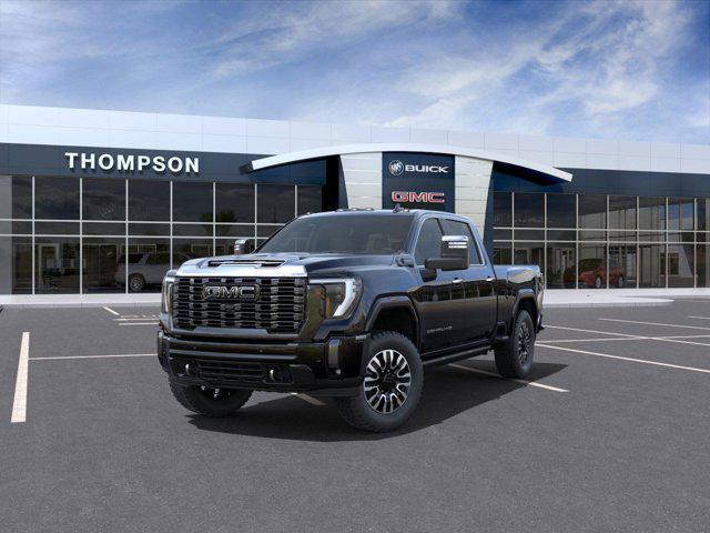 new 2025 GMC Sierra 2500 car, priced at $98,195