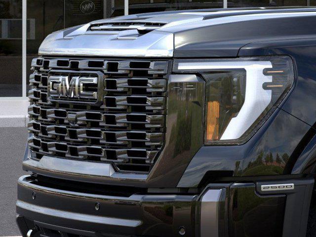 new 2025 GMC Sierra 2500 car, priced at $98,195