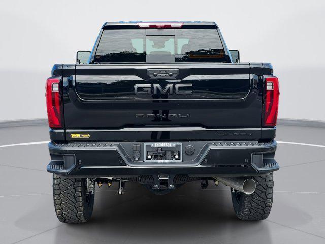 new 2025 GMC Sierra 2500 car, priced at $114,169