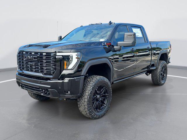 new 2025 GMC Sierra 2500 car, priced at $114,169