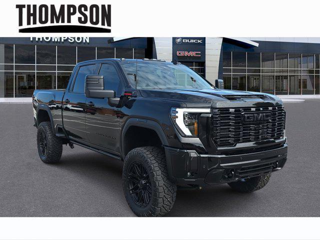 new 2025 GMC Sierra 2500 car, priced at $114,169