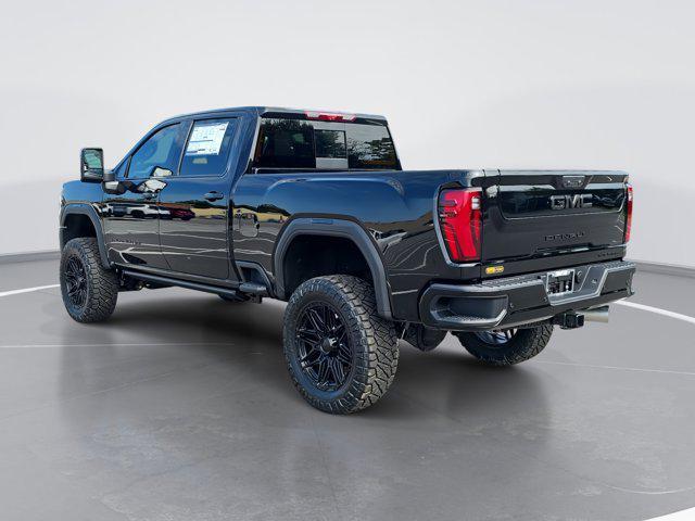 new 2025 GMC Sierra 2500 car, priced at $114,169