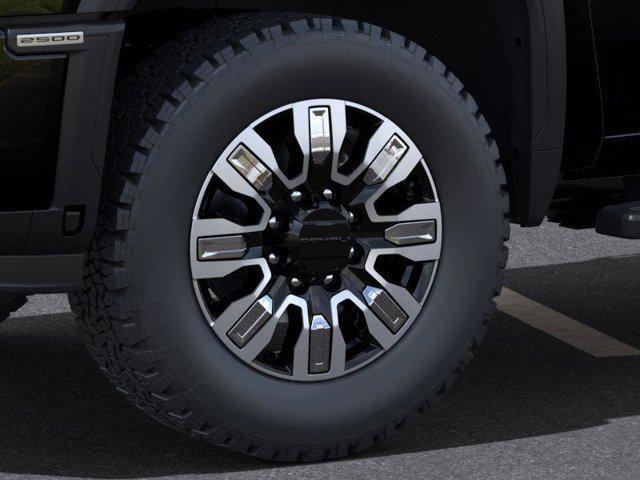 new 2025 GMC Sierra 2500 car, priced at $85,720