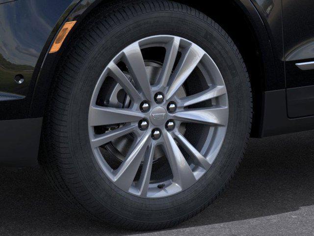 new 2025 Cadillac XT5 car, priced at $50,998