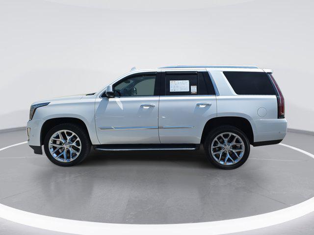 used 2019 Cadillac Escalade car, priced at $38,329