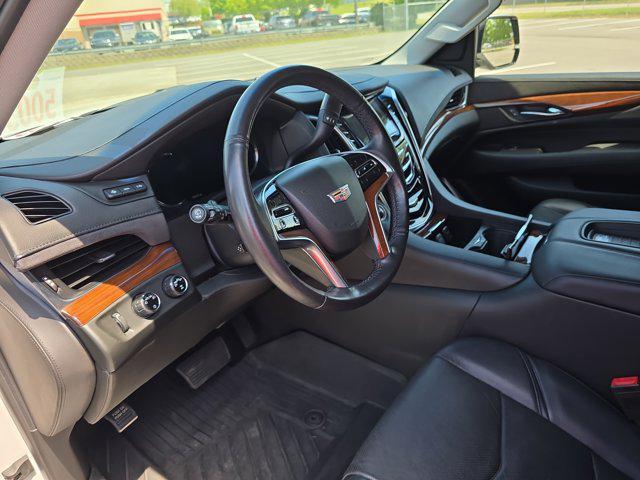 used 2019 Cadillac Escalade car, priced at $38,329
