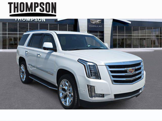 used 2019 Cadillac Escalade car, priced at $38,329