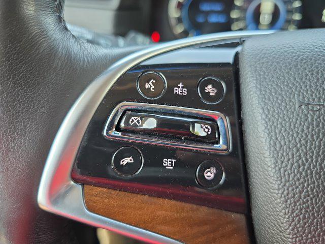 used 2019 Cadillac Escalade car, priced at $38,329