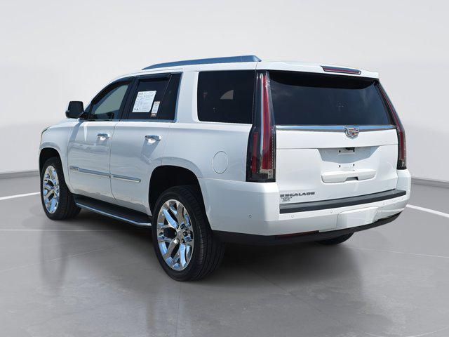 used 2019 Cadillac Escalade car, priced at $38,329