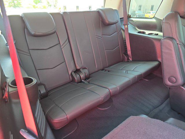 used 2019 Cadillac Escalade car, priced at $38,329