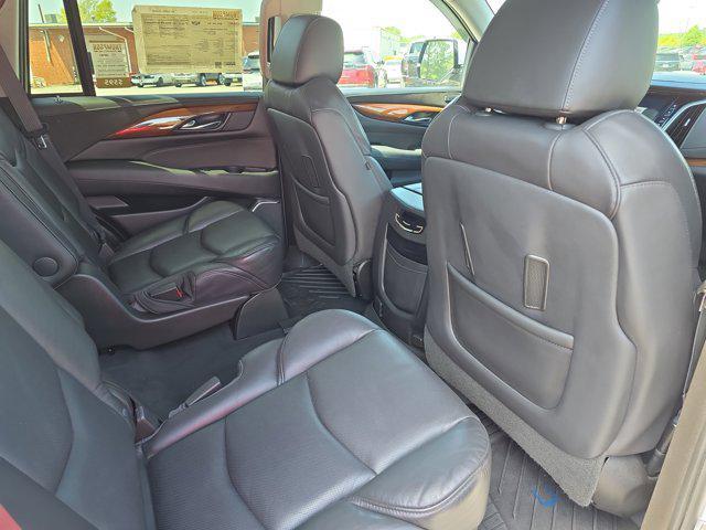 used 2019 Cadillac Escalade car, priced at $38,329