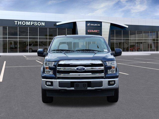 used 2017 Ford F-150 car, priced at $28,817