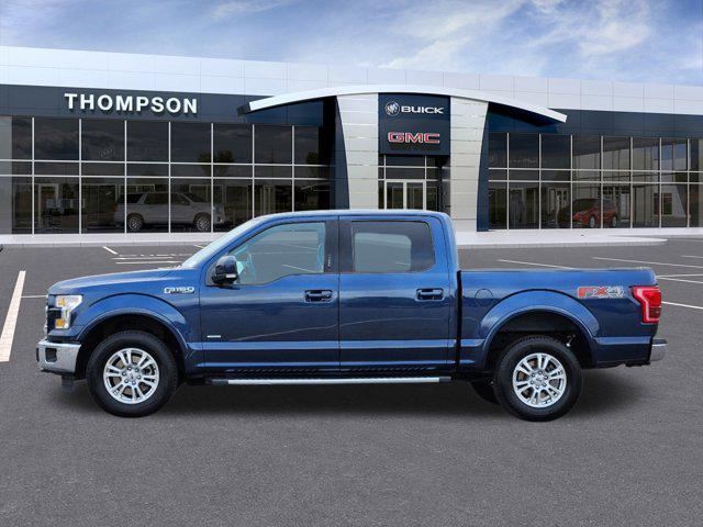 used 2017 Ford F-150 car, priced at $28,817