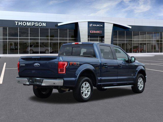 used 2017 Ford F-150 car, priced at $28,817