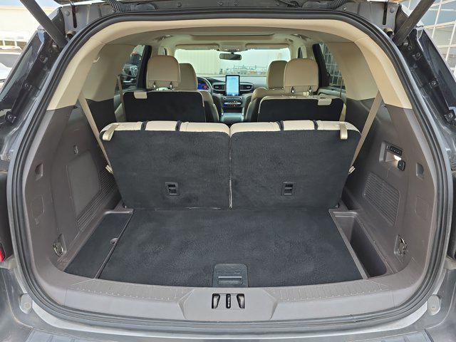 used 2020 Ford Explorer car, priced at $32,625