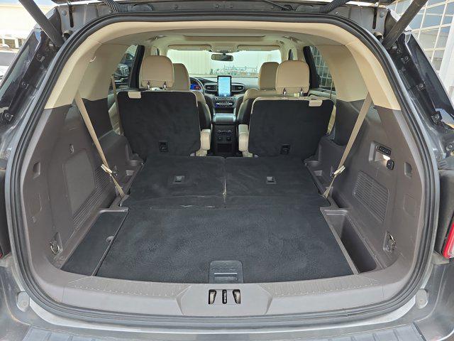 used 2020 Ford Explorer car, priced at $32,625