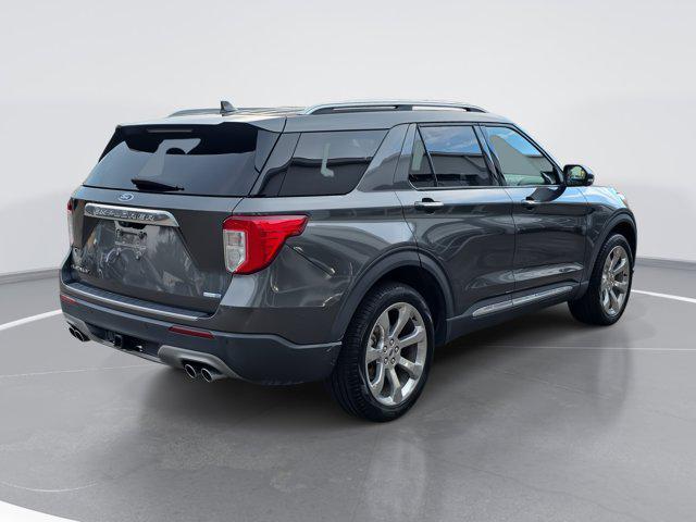used 2020 Ford Explorer car, priced at $32,625