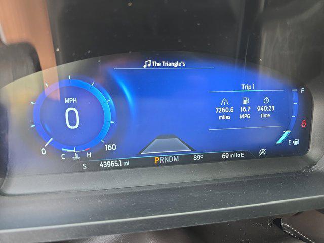 used 2020 Ford Explorer car, priced at $32,625