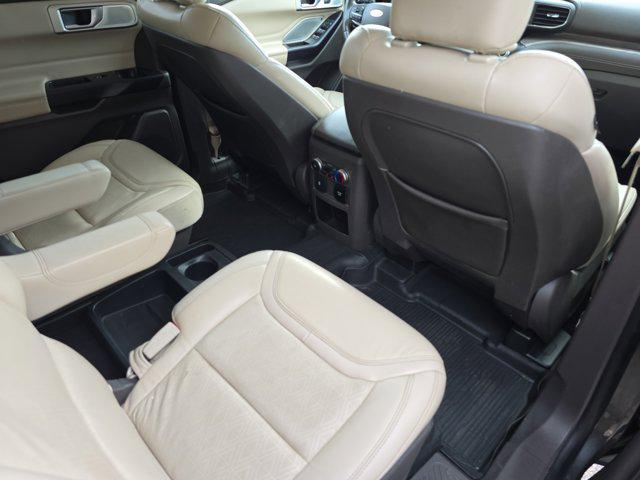 used 2020 Ford Explorer car, priced at $32,625