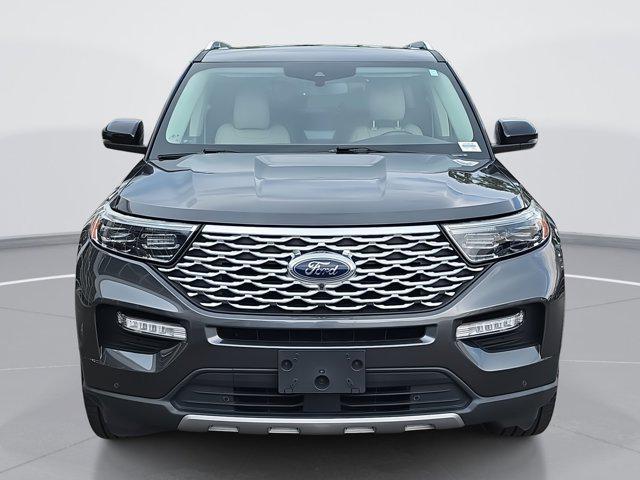 used 2020 Ford Explorer car, priced at $32,625