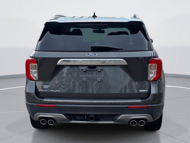 used 2020 Ford Explorer car, priced at $32,625