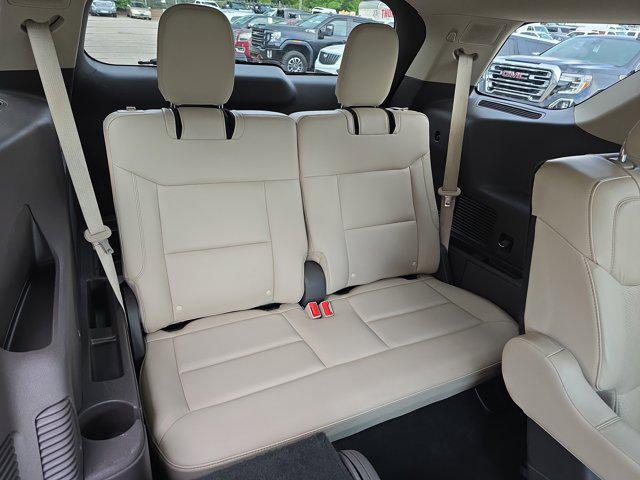 used 2020 Ford Explorer car, priced at $32,625