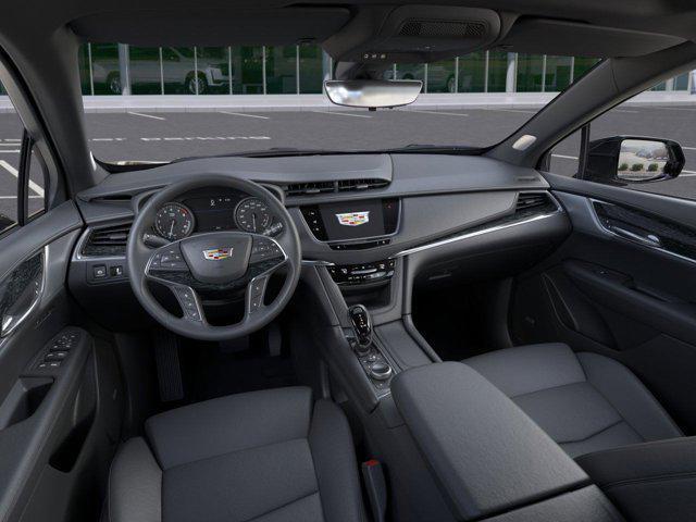 new 2025 Cadillac XT5 car, priced at $55,990