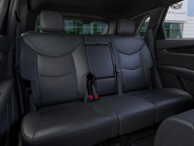 new 2025 Cadillac XT5 car, priced at $55,990