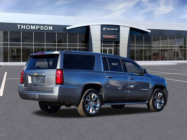 used 2020 Chevrolet Suburban car, priced at $43,261