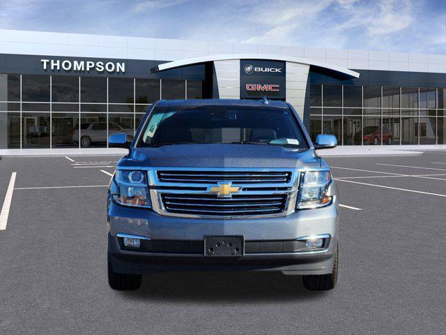 used 2020 Chevrolet Suburban car, priced at $43,261