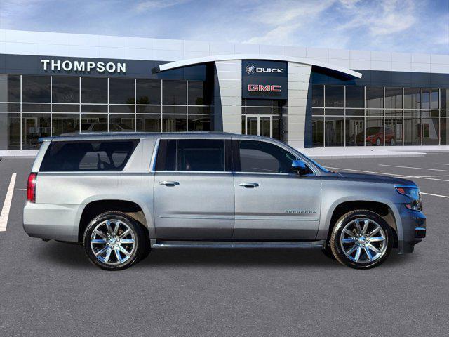 used 2020 Chevrolet Suburban car, priced at $43,261