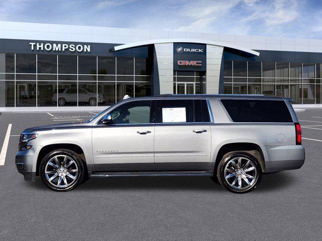 used 2020 Chevrolet Suburban car, priced at $43,261