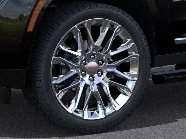 new 2025 GMC Yukon car, priced at $92,144