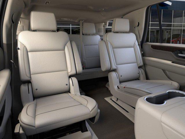 new 2025 GMC Yukon car, priced at $92,144