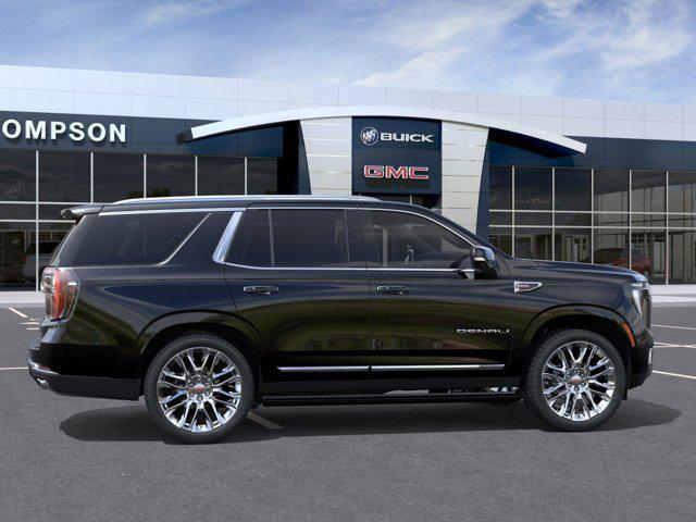 new 2025 GMC Yukon car, priced at $92,144