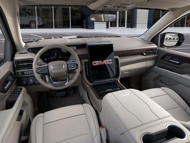 new 2025 GMC Yukon car, priced at $92,144
