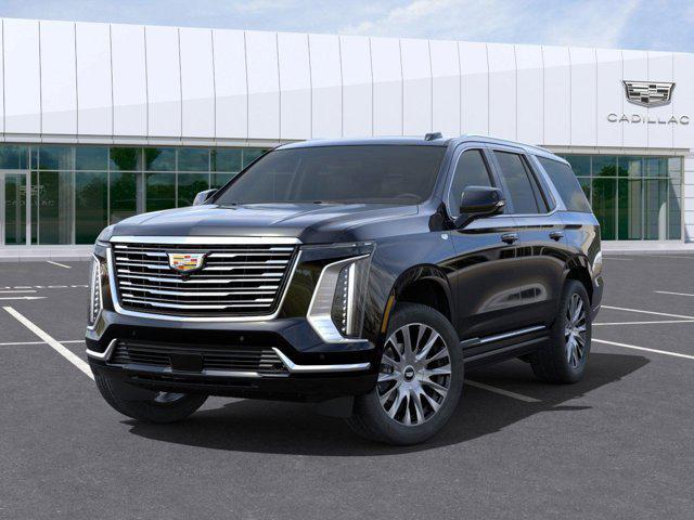 new 2025 Cadillac Escalade car, priced at $121,390