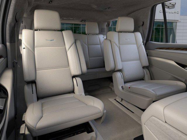 new 2025 Cadillac Escalade car, priced at $121,390