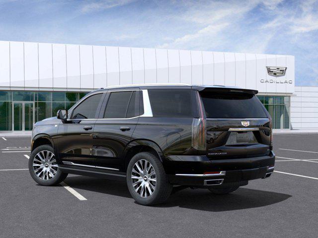 new 2025 Cadillac Escalade car, priced at $121,390